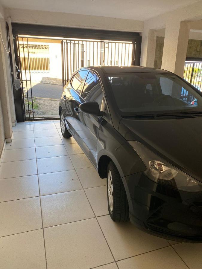 Ferienwohnung Kitnet Central Inteira Garagem Ponta Grossa  Exterior foto