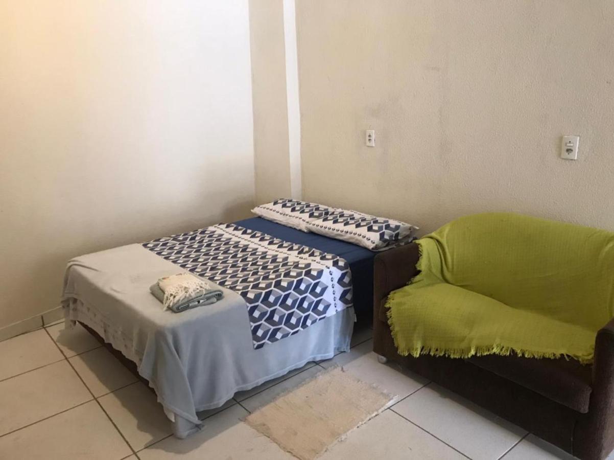 Ferienwohnung Kitnet Central Inteira Garagem Ponta Grossa  Exterior foto